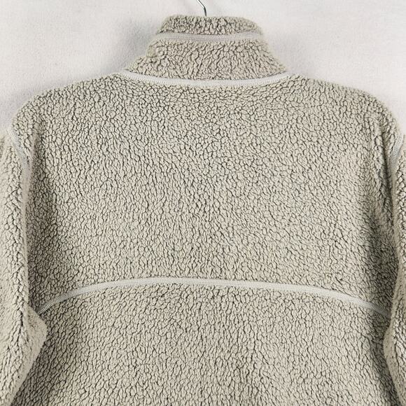 Kuhl Fleece Sweater WOMENS Sz XL Avalon Pullover Snap Hiking Long Sleeve Sherpa - Picture 9 of 16